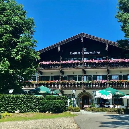Landgasthof Schwarzberg 인젤 외부 사진