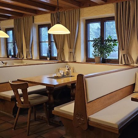 Landgasthof Schwarzberg 인젤 외부 사진