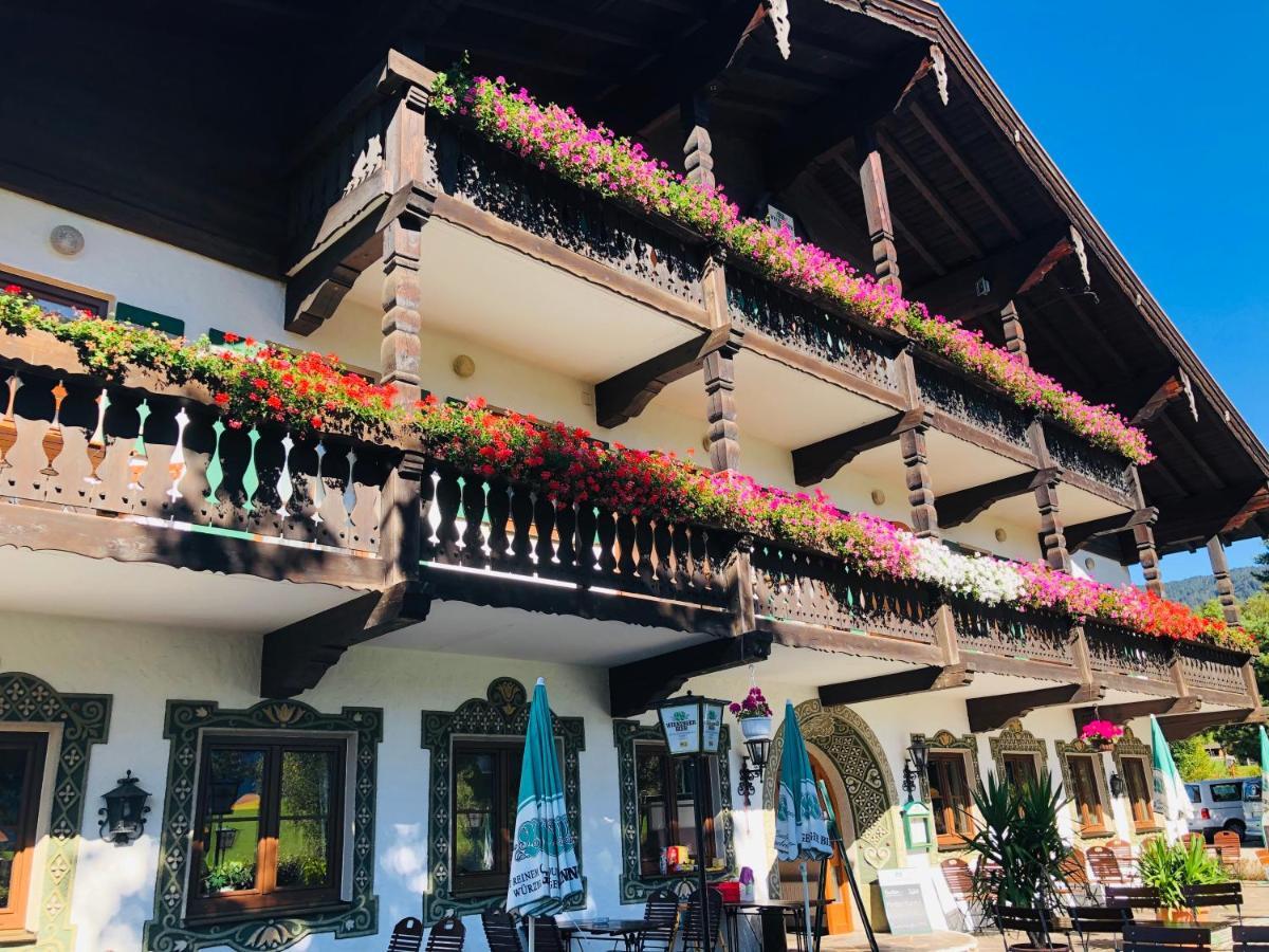 Landgasthof Schwarzberg 인젤 외부 사진