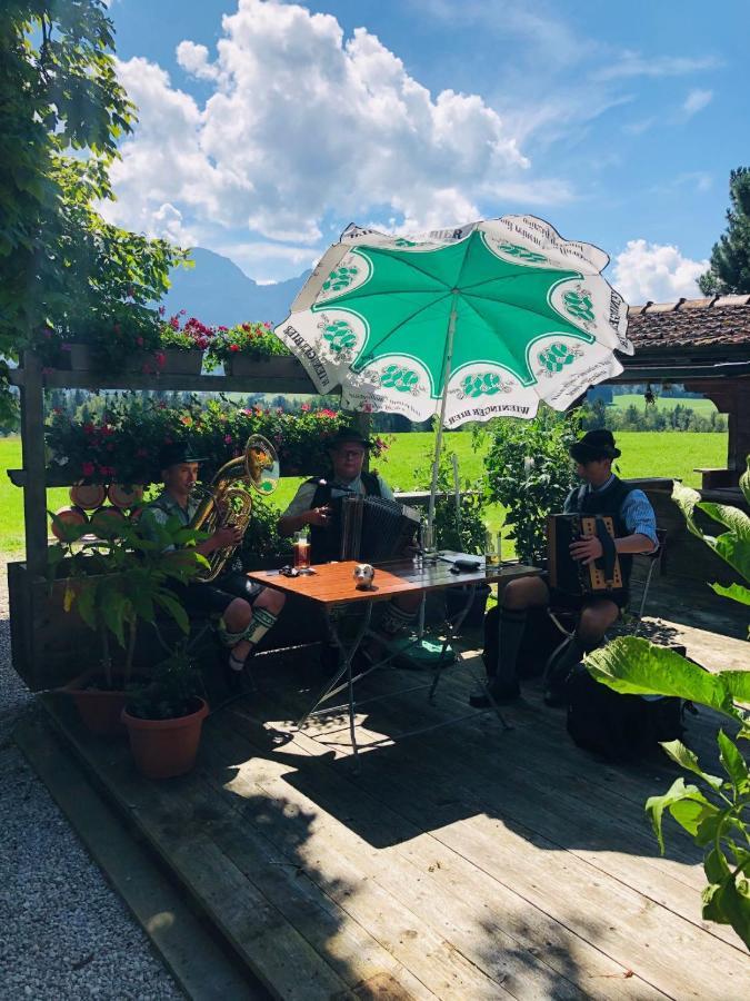 Landgasthof Schwarzberg 인젤 외부 사진