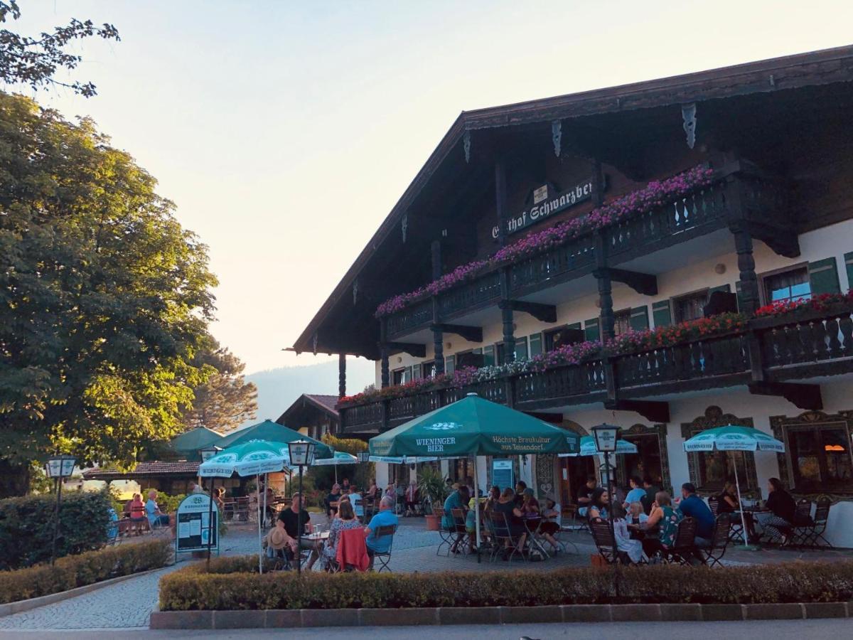 Landgasthof Schwarzberg 인젤 외부 사진