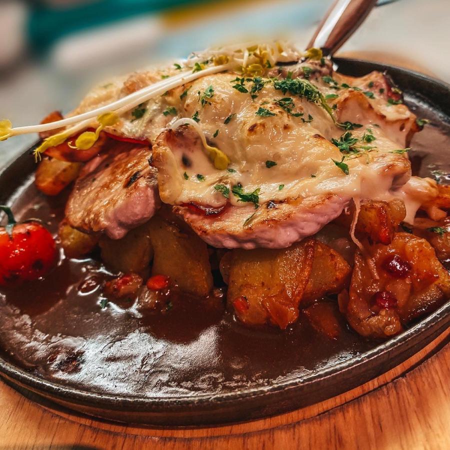 Landgasthof Schwarzberg 인젤 외부 사진