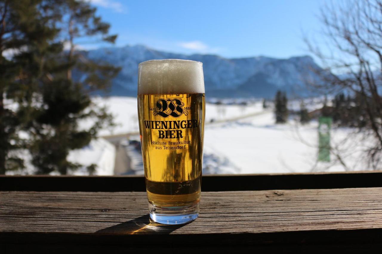 Landgasthof Schwarzberg 인젤 외부 사진