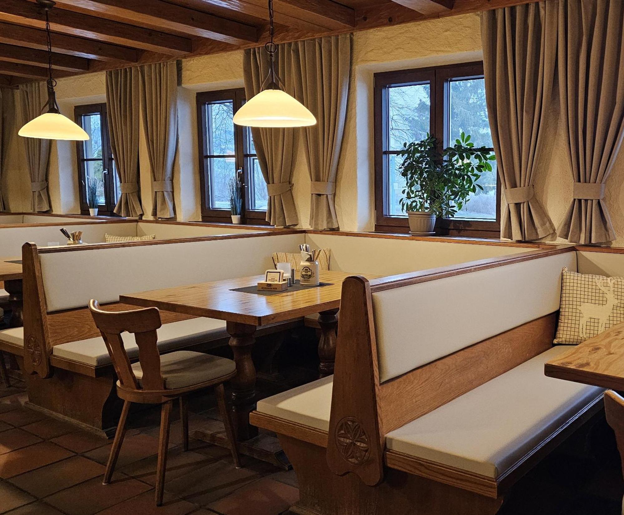 Landgasthof Schwarzberg 인젤 외부 사진