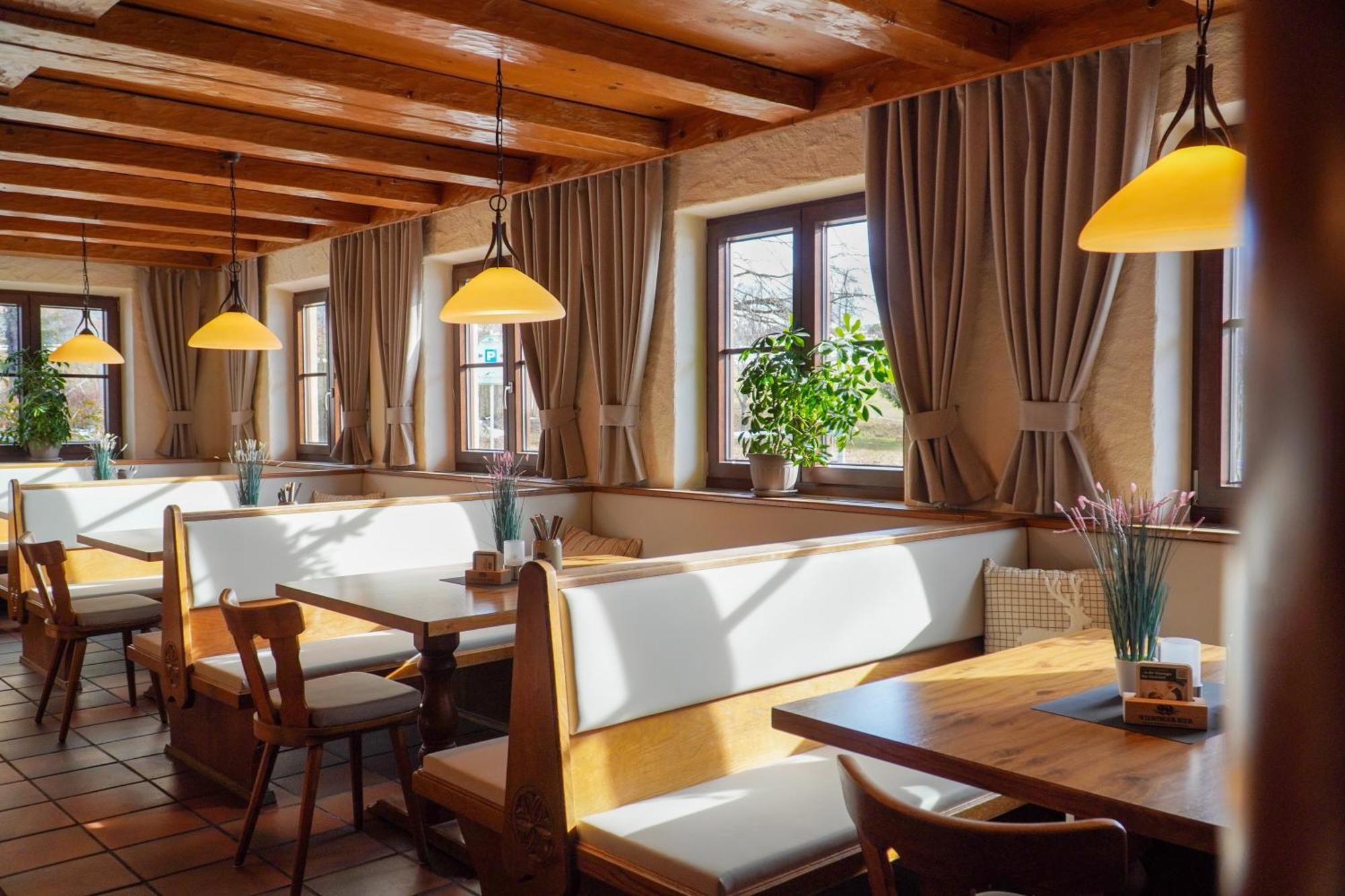 Landgasthof Schwarzberg 인젤 외부 사진