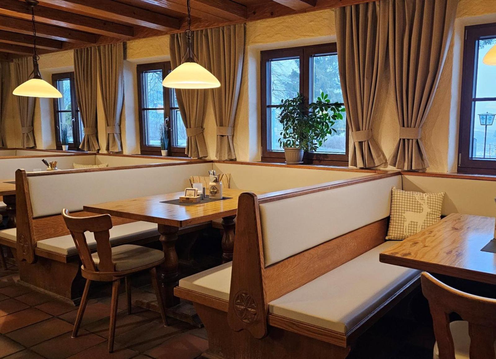 Landgasthof Schwarzberg 인젤 외부 사진