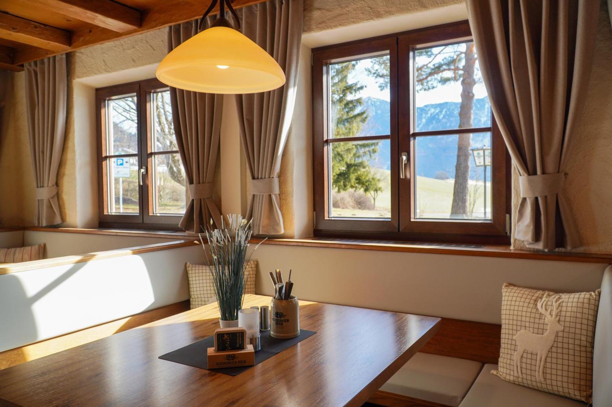 Landgasthof Schwarzberg 인젤 외부 사진