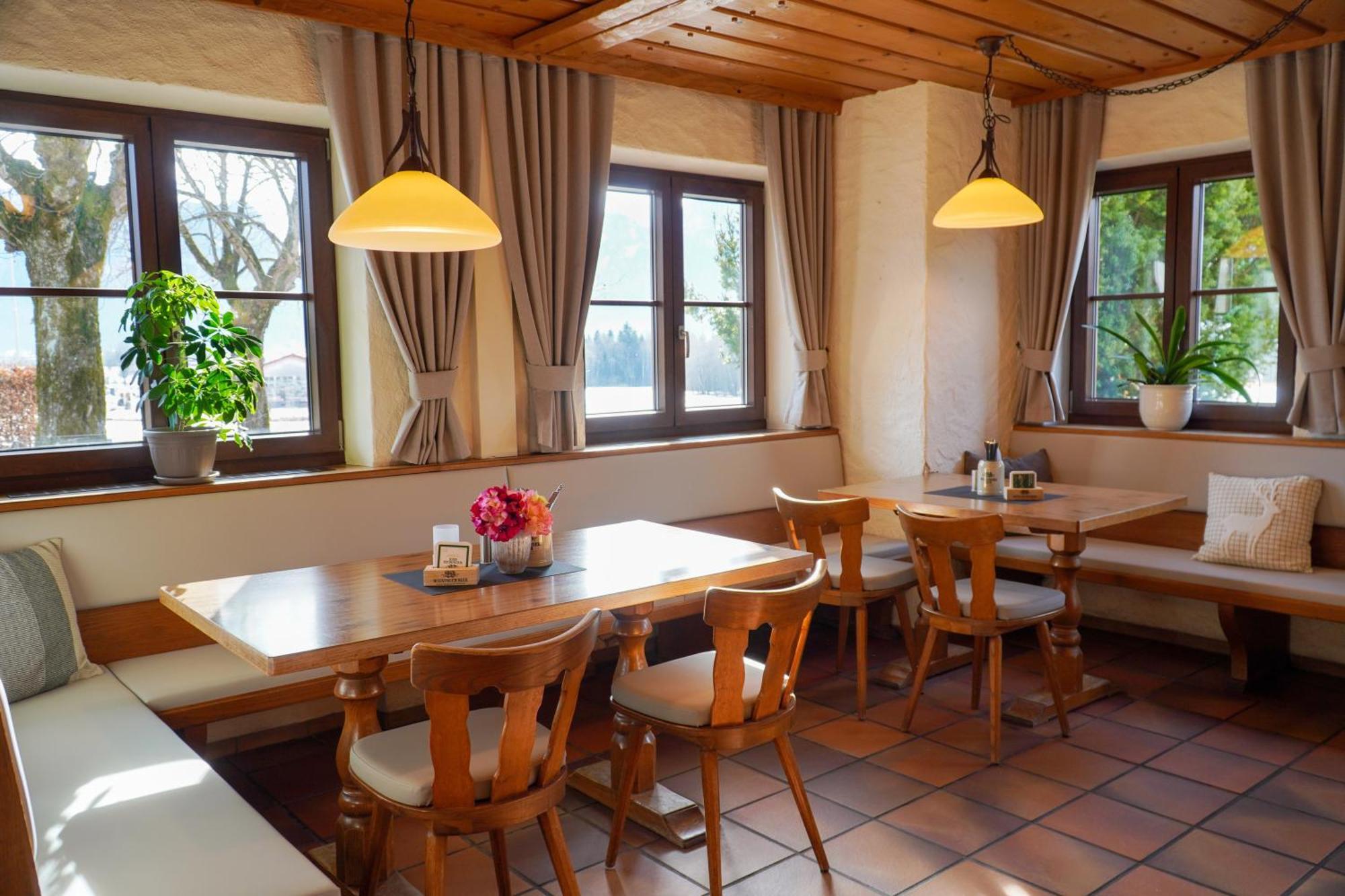 Landgasthof Schwarzberg 인젤 외부 사진