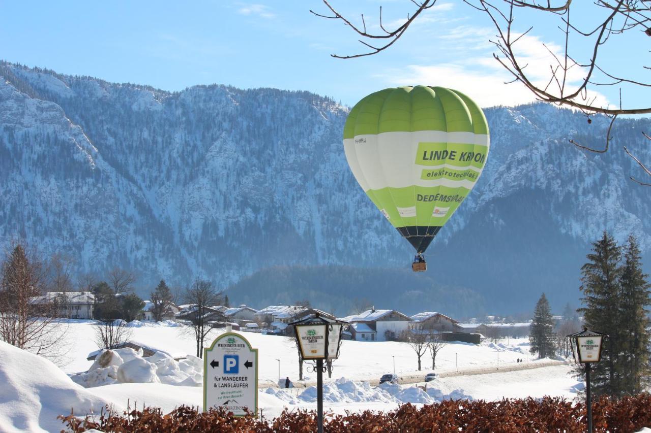 Landgasthof Schwarzberg 인젤 외부 사진