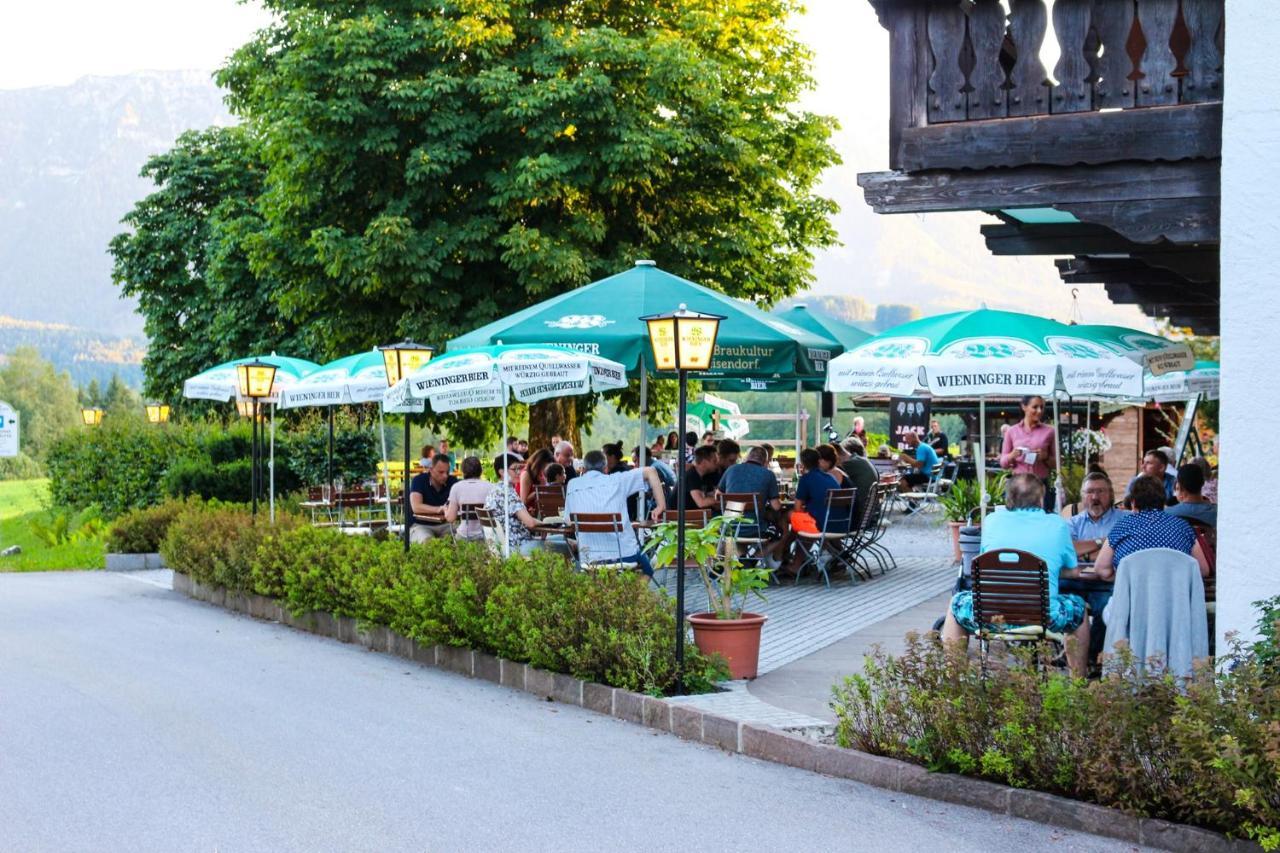 Landgasthof Schwarzberg 인젤 외부 사진