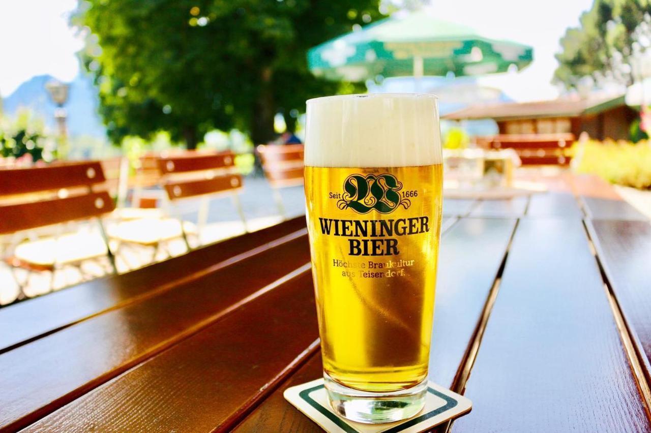 Landgasthof Schwarzberg 인젤 외부 사진